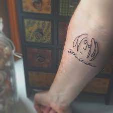 the beatles tattoo tattoos signature tattoos beatles tattoos