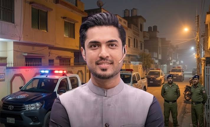 Iqrar-ul-Hassan Reportedly Taken From Home: What We Know