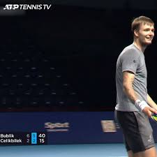 Garin christian (22) / chile vs. Tennis Tv Magic Alexander Bublik Tennis In Singapore Facebook