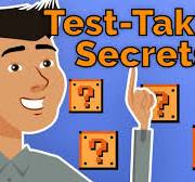 What Top 1% of Test-Takers Know That You Don't (4 Key Tactics)