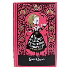 Alice In Wonderland The Plight Of Many A Lovely Cover Is To Be Hidden In A Stack Of Books The L Alice In Wonderland Book Alice Book Adventures In Wonderland