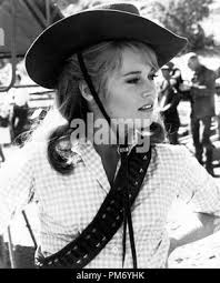 Cat ballou jane hi-res stock photography and images