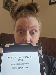 Wow!! Just Wow! The Night They Took My Son by Spencer Guerrero