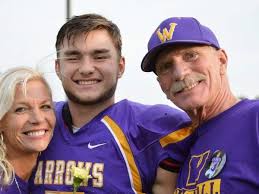 Fundraiser for Carla Kauffman by Megan Larsson : Wayne Kauffman's brain  aneurysm recovery