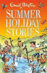 So, we got on amazon,uk and found five books written by blyton with her famous five characters. Summer Holiday Stories Enid Blyton 9781444932782