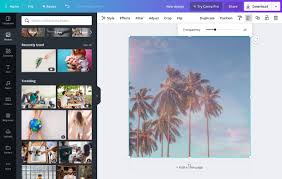 Wählen sie dann für web speichern. Mit Canva Auf Einfache Weise Transparente Bilder Erstellen
