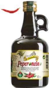 I've never had a plain peperoncino, so i don't know the flavor profile and what might be a good substitute. La Colombara Al Peperoncino Olio Extra Vergine