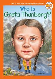 Greta thunberg accidentally shared a message showing she was getting told what to write on twitter about the ongoing violent farmers' revolt in india. Who Is Greta Thunberg Who Hq Now English Edition Ebook Leonard Jill Who Hq Gutierrez Manuel Amazon De Kindle Shop