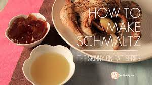 Maybe you would like to learn more about one of these? How To Make Homemade Schmaltz Live Simply