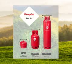 Zistite viac o našich produktoch. Propan Butanove FÄ¾ase S Rozvozom Tomegas