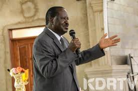 Tb joshua, a nigerian man of god is dead. Moses Kuria Claims Raila Was Threatened To Change Stand On Revenue Formula Kdrtv