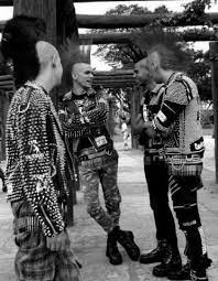 Punk Style For Men Punk Rock Fashion Punk Fashion Punk