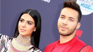Prince royce y emeraude toubia se animaron a realizar el reto flip the switch que está arrasando en las redes sociales. Ella Es Emeraude Toubia La Bella Esposa De Prince Royce Youtube