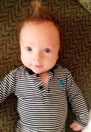 Support Declan James in Baby Photo Contest