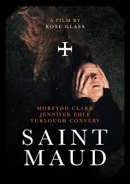 Maud przyjeżdża do luksusowej posiadłości ekscentrycznej amandy. Jack Noel On Twitter I Liked The Movie Saint Maud So Much I Made A Fan Poster Lff2019
