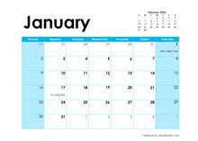 Printable 2022 Word Calendar Templates Calendarlabs