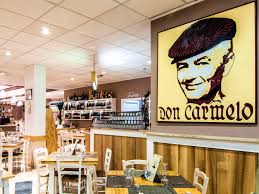 Don Carmelo Ristorante Pizzeria Cucina Siciliana E Gourmet A Palermo