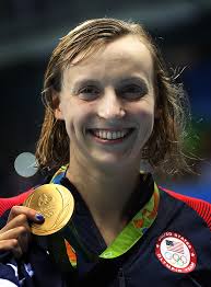 Katie Ledecky and the Eternity of 11 Seconds