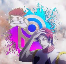 Hisoka Picsart Icon In 2020 Kawaii App Ios App Icon App Anime