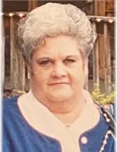 Obituary information for Wanda Faye Griffith