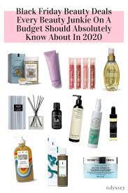 13 Black Friday Beauty Deals Every Beauty Junkie On A Budget Should Absolutely Know About In 2020 Black Friday Beauty Deals Black Friday Beauty Beauty Deals