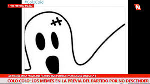 Los memes que deja el paso de colo colo al partido de promoción con la universidad de concepción. Los Memes De La Salvacion De Colo Colo Contra La U De Conce En La Promocion Goal Com
