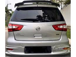 Aksesori kereta di sri petaling. Nissan Grand Livina 2014 Comfort 1 8 In Kuala Lumpur Automatic Mpv Silver For Rm 47 700 6151947 Carlist My