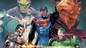 In episode 3 of with enough prep time podcast me (the nerd man)and my boy super zero discuss the top 5 comic book movie villains disclaimer: Best Superman Villains Of All Time Gamesradar