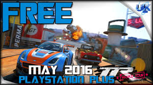 Table Top Racing World Tour Free May Playstation Plus Game Ps4 Gameplay Plus Games Ps4 Gameplay Ps4 Games