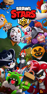 Download wallpaper for phone brawl here are collected the best wallpapers brawl stars, which will appeal to all fans of the popular game. Fondos De Pantalla De Brawl Stars Fondosmil