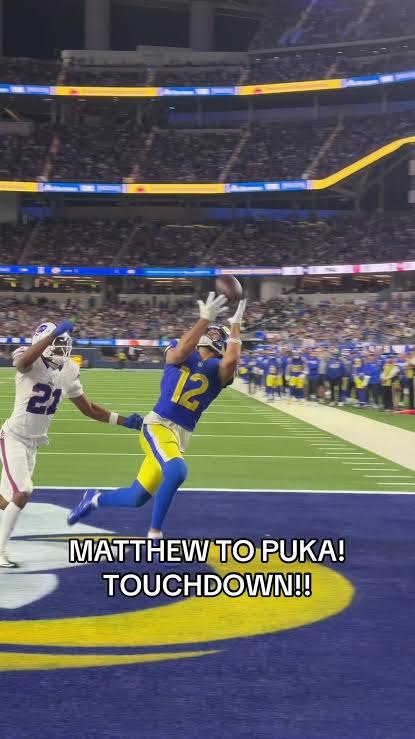 another beauty 🤌 #nfl #larams • 📺 ESPN | TikTok