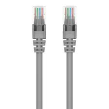 However it can be used for networks carrying frequencies up to 20 mhz. Rj45 Cat 5e Patch Cable Snagless Molded Grey 02