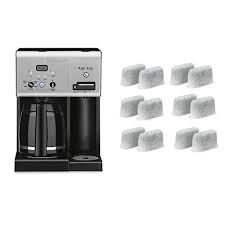 Cuisinart Chw 12 Coffee Plus 12 Cup Programmable Sale Coffee Makers Shop Buymorecoffee Com Coffee Maker Cuisinart Coffee Maker Coffee