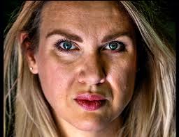 Wel heeft ze altijd al de drang gevoeld om op te komen. Femke Merel Van Kooten