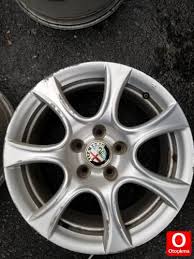 Alfa Romeo Giulietta Cikma Celik Jant 16 Inc Otocikma Com Da 584584 Alfa Romeo Jant