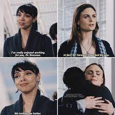 Season 5 Episode 22 The Beginning In The End Bones Tv Series Bones Funny Bones