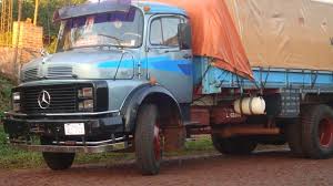 Mercedes Benz 1113 Turbo Caminhoes Caminhao Top Caminhao