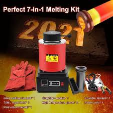 They have been used to hold raw steel while a blacksmith gives it shape, pounding on it, straightening the blade, giving it perfection. Buy Toauto 3kg Gold Melting Furnace 1400w 2000f Digital Electric Melting Furnace With Graphite Crucible For Melt Scrap Silver Gold Copper Aluminum 110v Refining Casting Furnace Online In Guatemala B0814hf9dv
