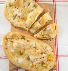 Mozzarella Focaccia Rezept Focaccia Rezepte Essen Und Trinken