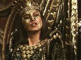 Queen Gedren (Character)