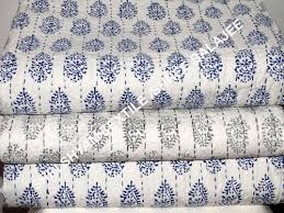 Shigen art indian throw blanket weighted reversible design with tassel fringes for farmhouse decor microfiber perfect for chair sofa living room bedroom gift wrapping. Bed Spread With Hand Block Print Cotton Kantha Throw Indian Handmade Quilts Azo Free Colors Blankets à¤¬ à¤¸ à¤¤à¤° à¤• à¤š à¤¦à¤° à¤¬ à¤¡ à¤¸ à¤ª à¤° à¤¡ Shree Balajee Garments Unit Of Shri Shyam Textiles
