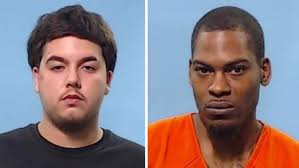 2 suspects arrested in fatal shooting of a man outside SE Houston apartment  complex, police say