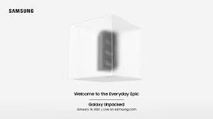 At samsung's unpacked event, the company announced a ton of new products including the new z fold 3, z flip 3 and galaxy watch 4. Samsung Galaxy Unpacked 2021 Event Set For January 14 Galaxy S21 Series Expected All You Need To Know Technology News