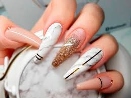 Getting fake nails using acrylic is definitely one of the best gifts of nail art. Cute Long Acrylic Nails Nailstip
