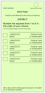 • if you make a mistake, ask for a new ballot. How To Complete Your Ballot Papers Electoral Commission Sa
