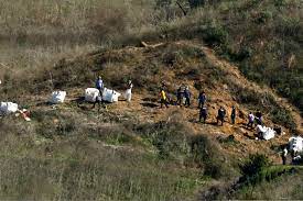 The national transportation safety board is looking into what caused the crash that killed bryant, his daughter and seven others. Kobe Bryant S Body Identified Among Helicopter Crash Victims Abs Cbn News