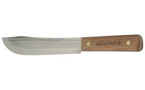 Kitchen knives japanese cutlery ken onion kitchen knives. Ontario Knife 7025 Butcher Knife 7 Toolboxsupply Com