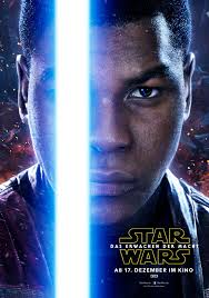 Das erwachen der macht ist ein space opera aus dem jahr 2015 von j.j. Star Wars Das Erwachen Der Macht Charakter Poster Starwars De Finn Star Wars Star Wars Characters Poster Force Awakens Poster