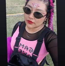 Abigail Melo's Instagram, Twitter & Facebook