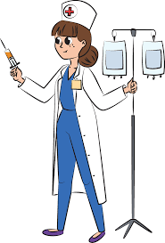 76 nurse clip art images. Nurse Clipart Free Download Transparent Png Creazilla